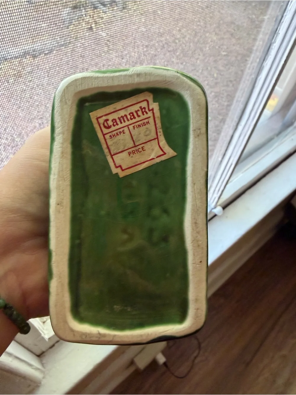 N/A charming green